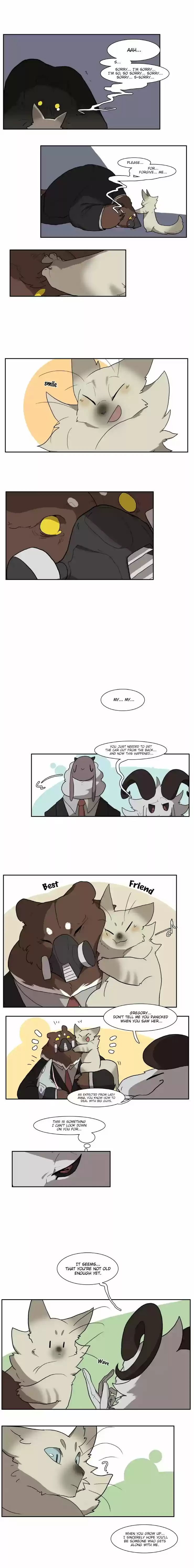 Vol.1 Chapter 78: Déjà vu?